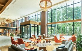 Mitsui Garden Hotel Kashiwa-No-Ha Park Side - Chiba